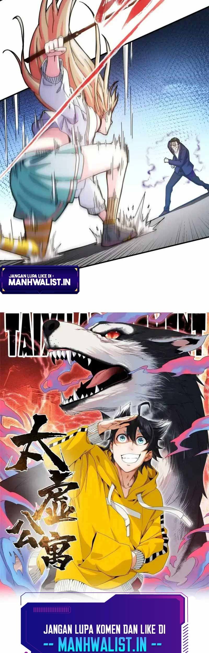 Taixu Apartment Chapter 13 - halaman 29