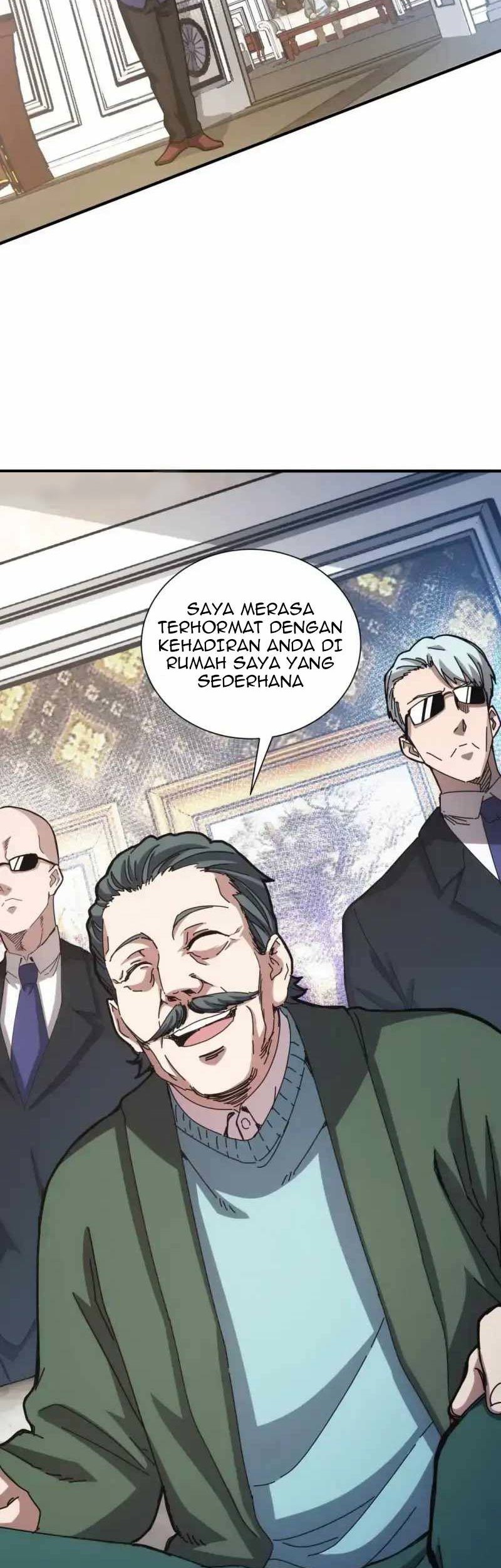 Taixu Apartment Chapter 13 - halaman 5