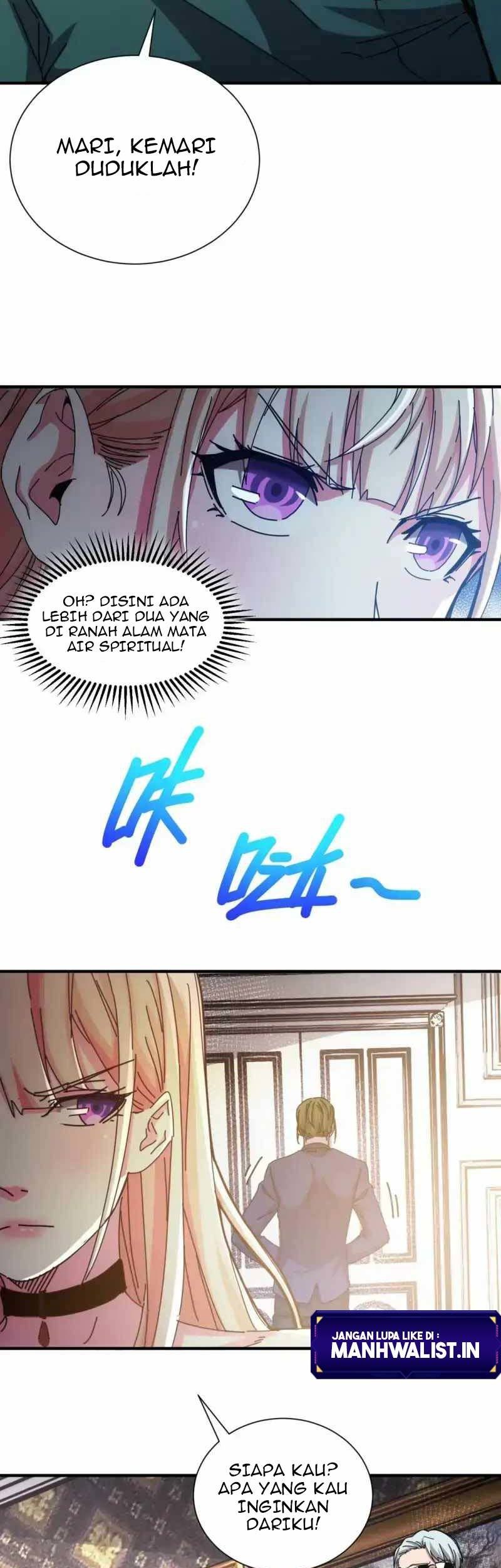 Taixu Apartment Chapter 13 - halaman 7
