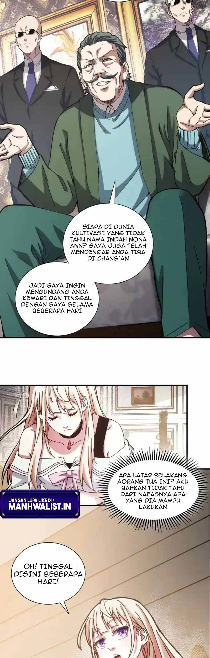 Taixu Apartment Chapter 13 - halaman 8