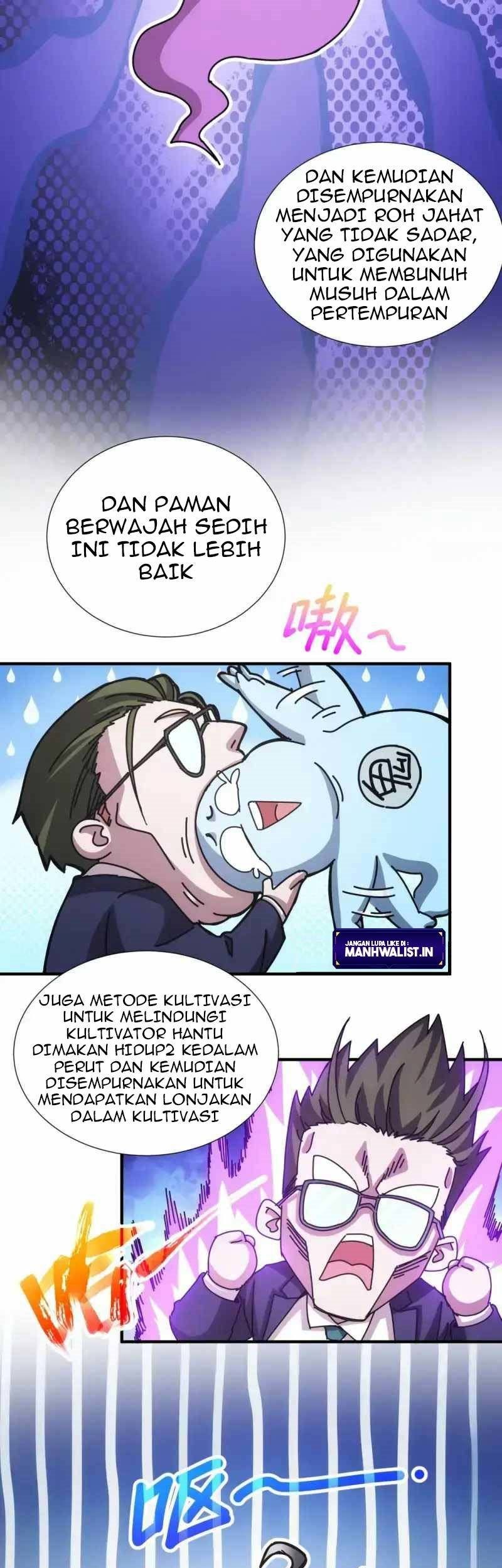 Taixu Apartment Chapter 14 - halaman 10