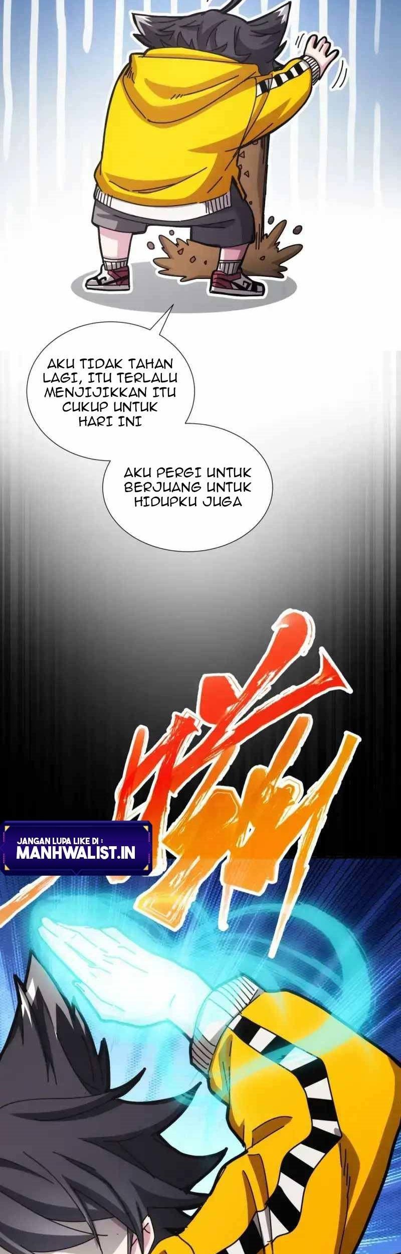 Taixu Apartment Chapter 14 - halaman 11