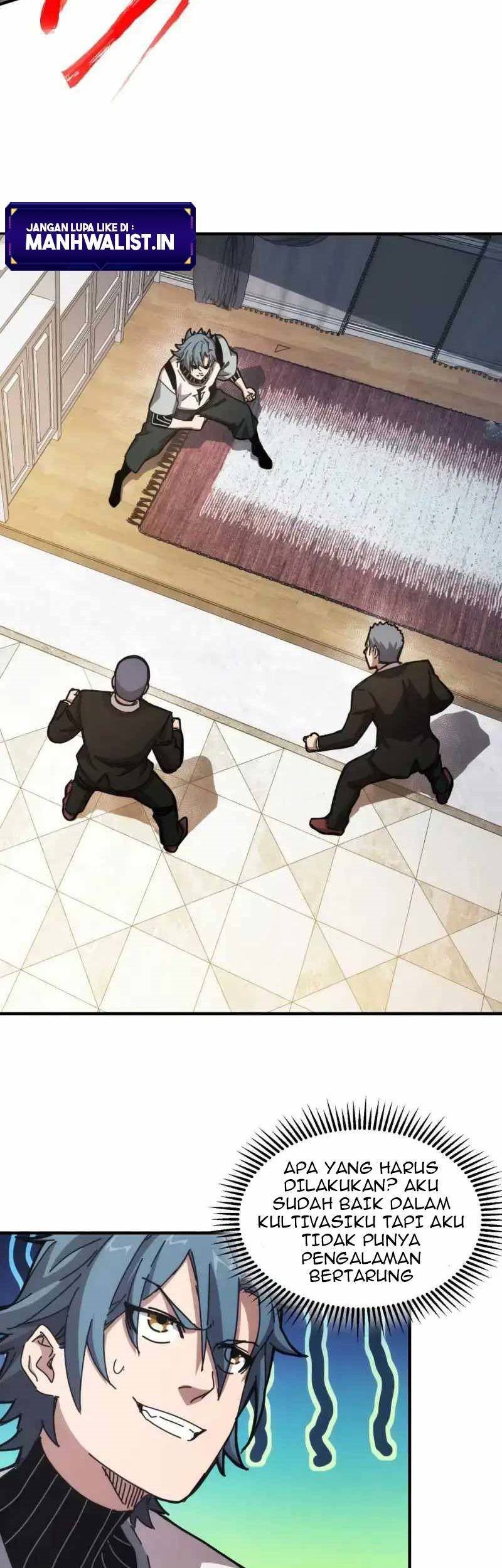 Taixu Apartment Chapter 14 - halaman 16