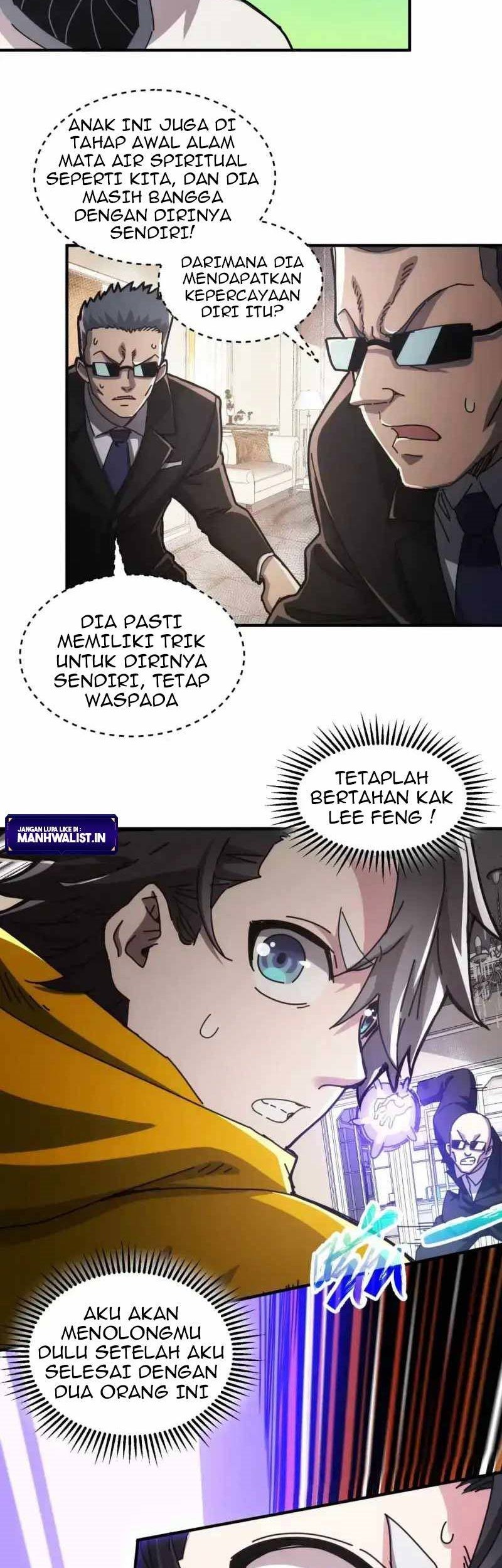 Taixu Apartment Chapter 14 - halaman 17