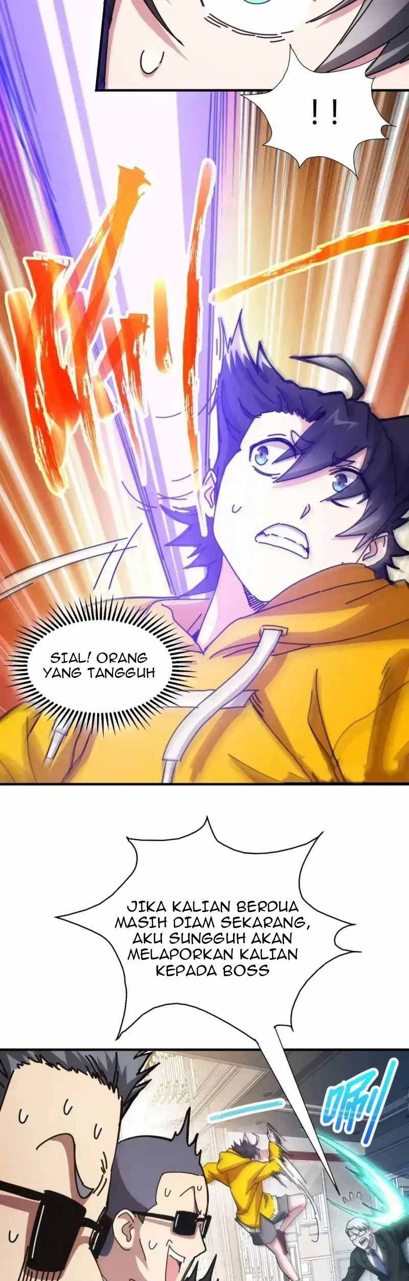 Taixu Apartment Chapter 14 - halaman 19
