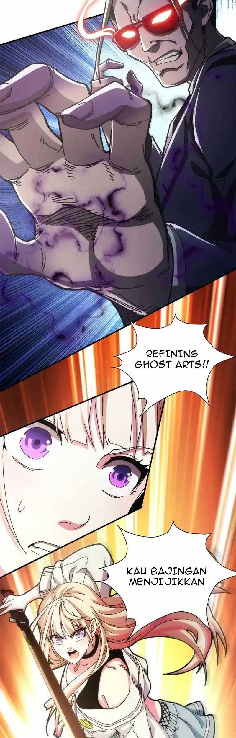Taixu Apartment Chapter 14 - halaman 2