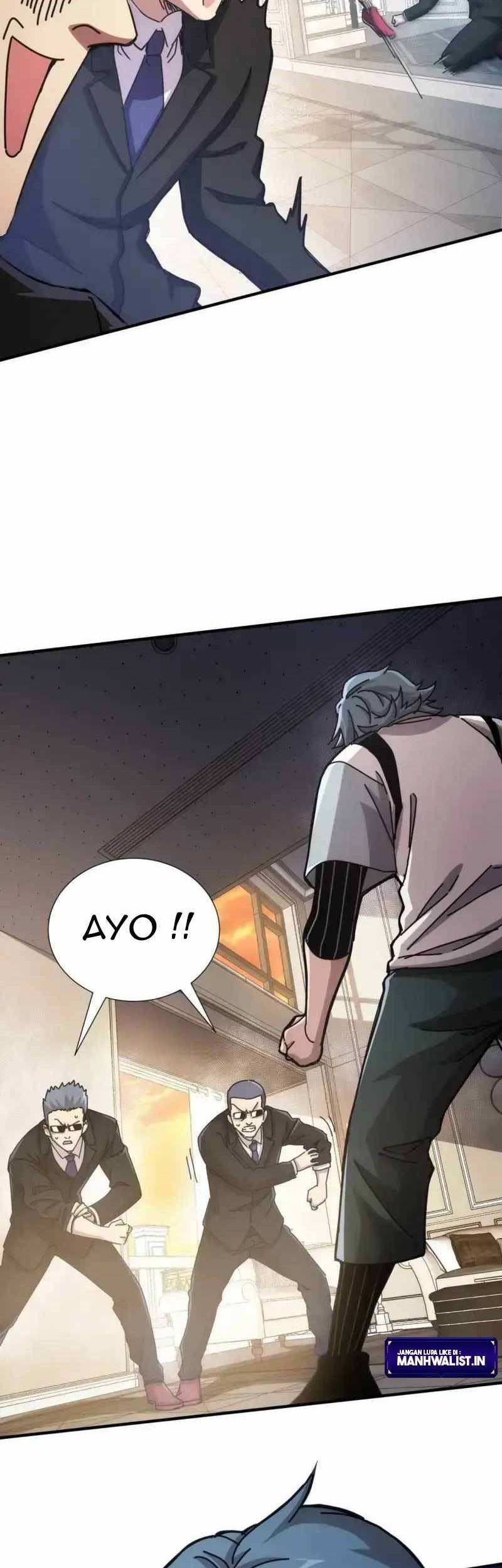 Taixu Apartment Chapter 14 - halaman 20