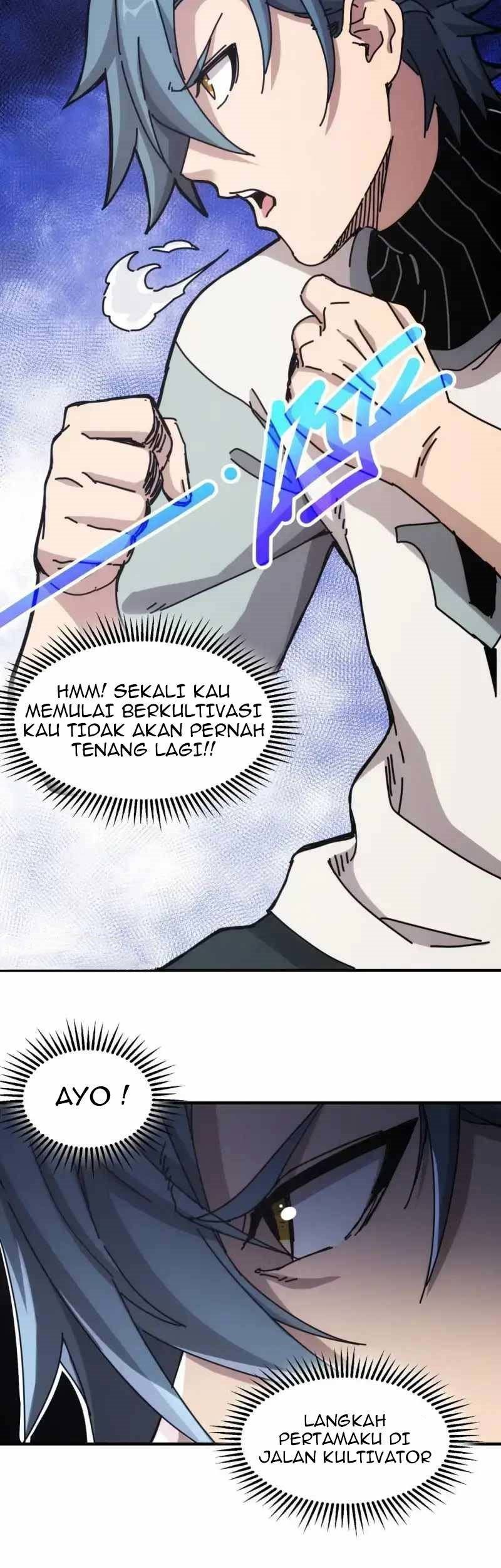 Taixu Apartment Chapter 14 - halaman 22