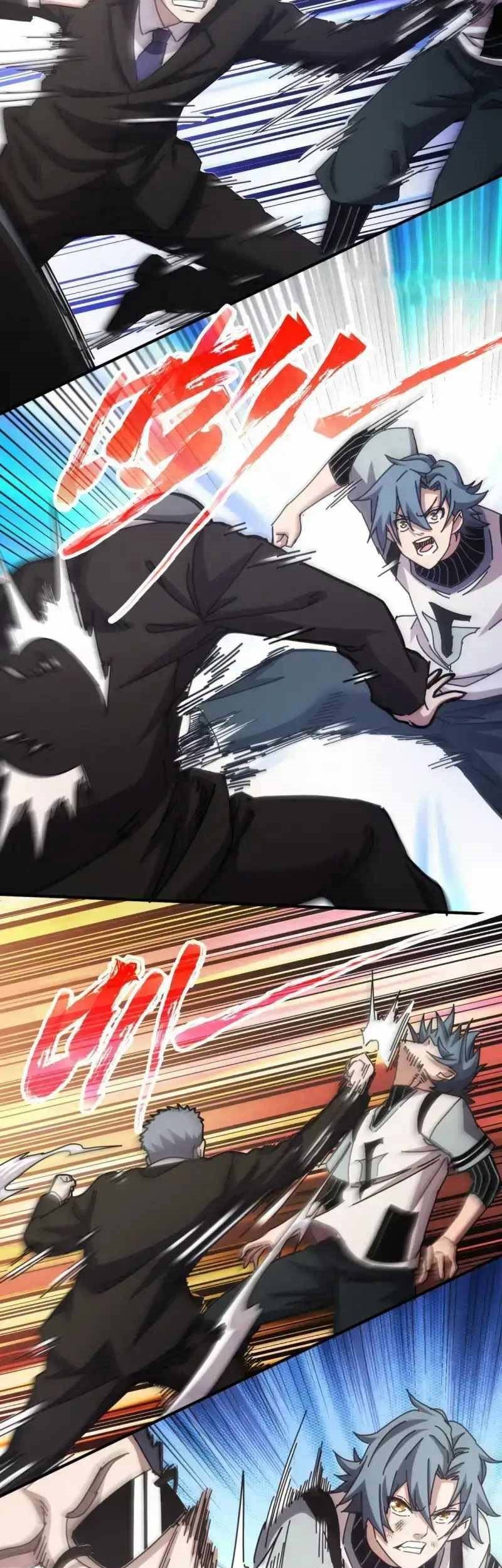 Taixu Apartment Chapter 14 - halaman 25