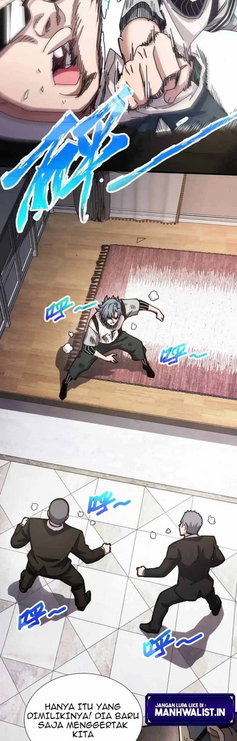 Taixu Apartment Chapter 14 - halaman 26
