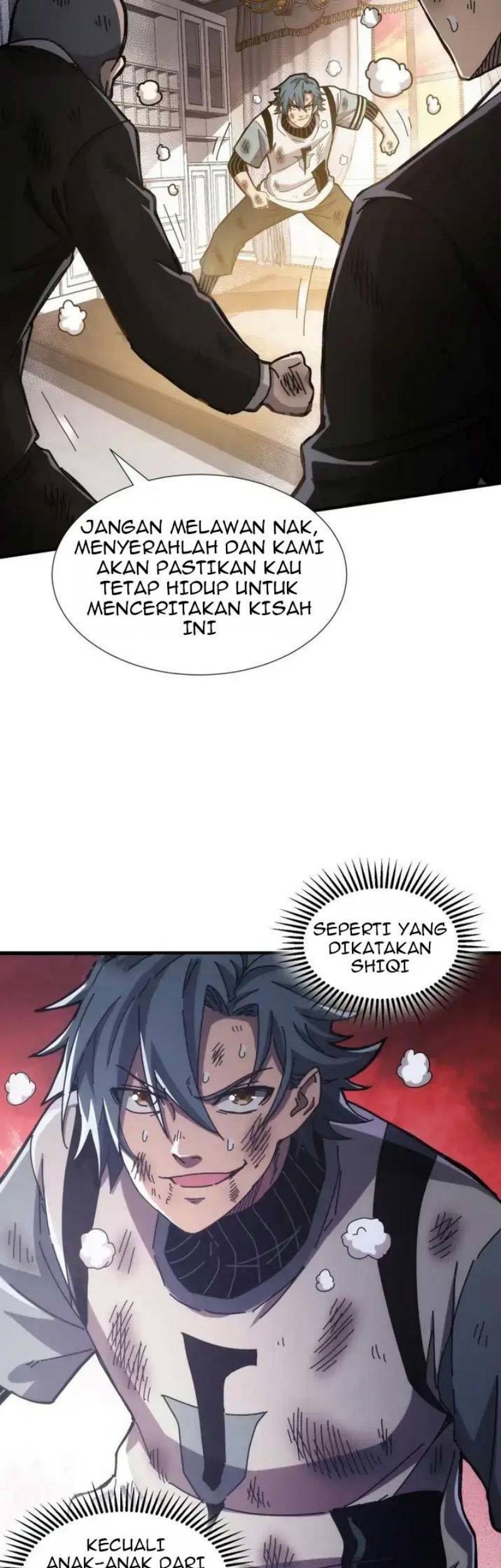 Taixu Apartment Chapter 14 - halaman 28