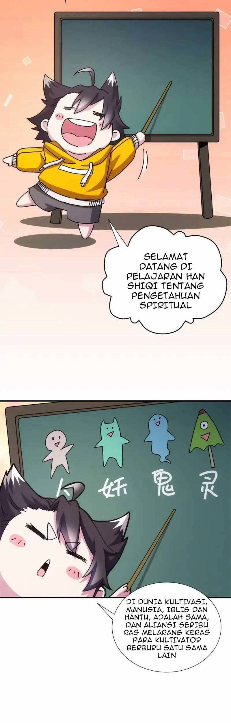 Taixu Apartment Chapter 14 - halaman 5