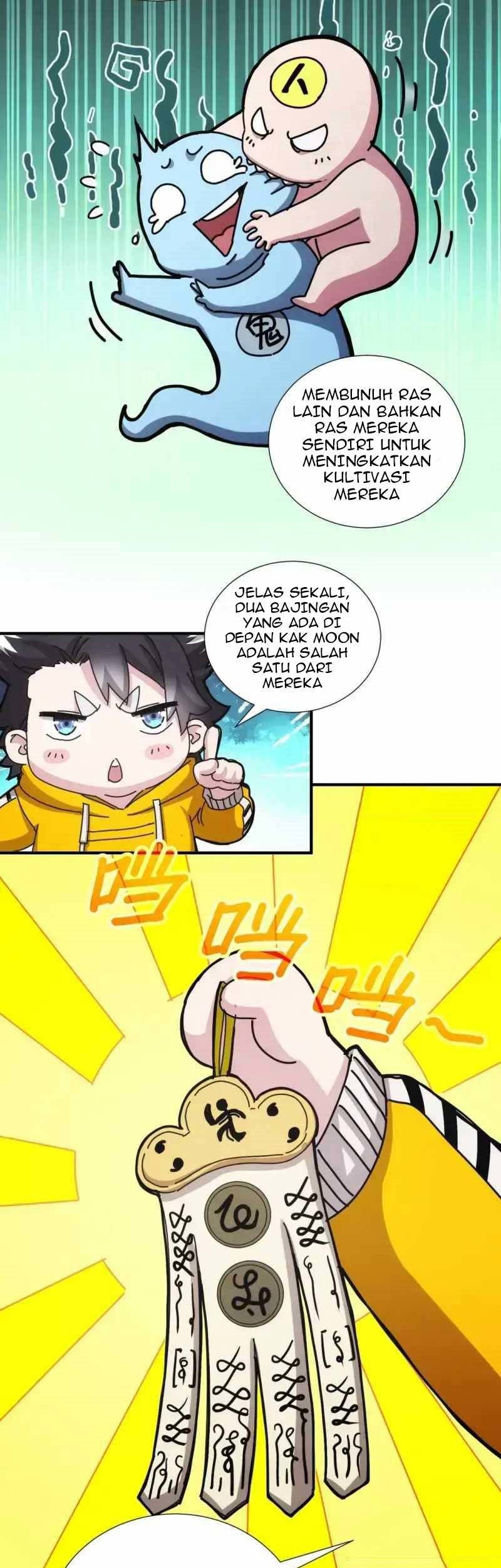 Taixu Apartment Chapter 14 - halaman 7