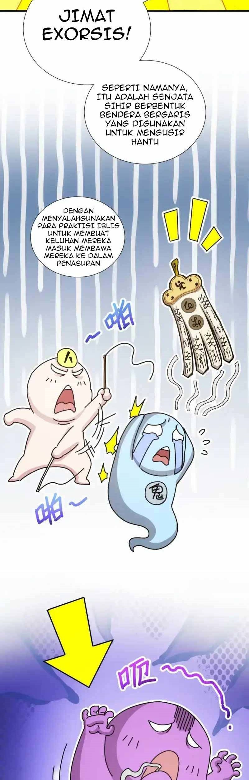 Taixu Apartment Chapter 14 - halaman 8