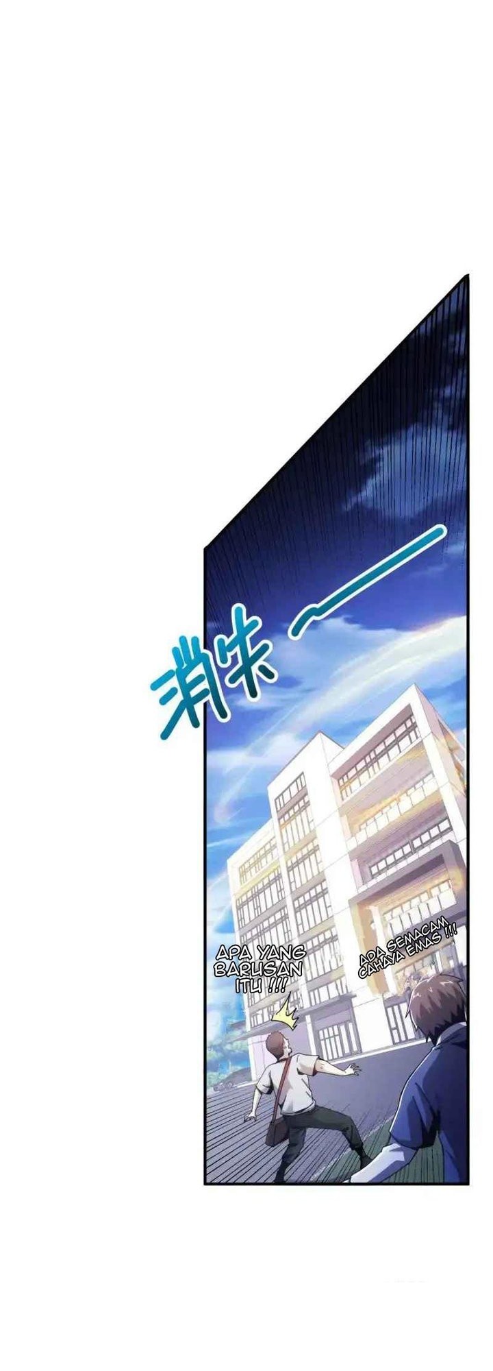 Taixu Apartment Chapter 2 - halaman 11