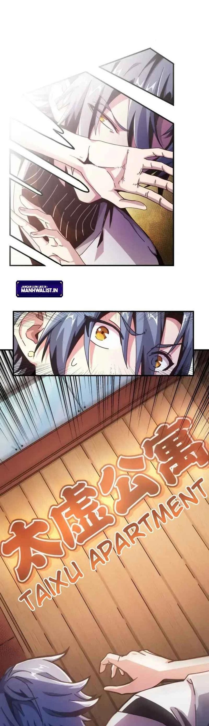 Taixu Apartment Chapter 2 - halaman 12