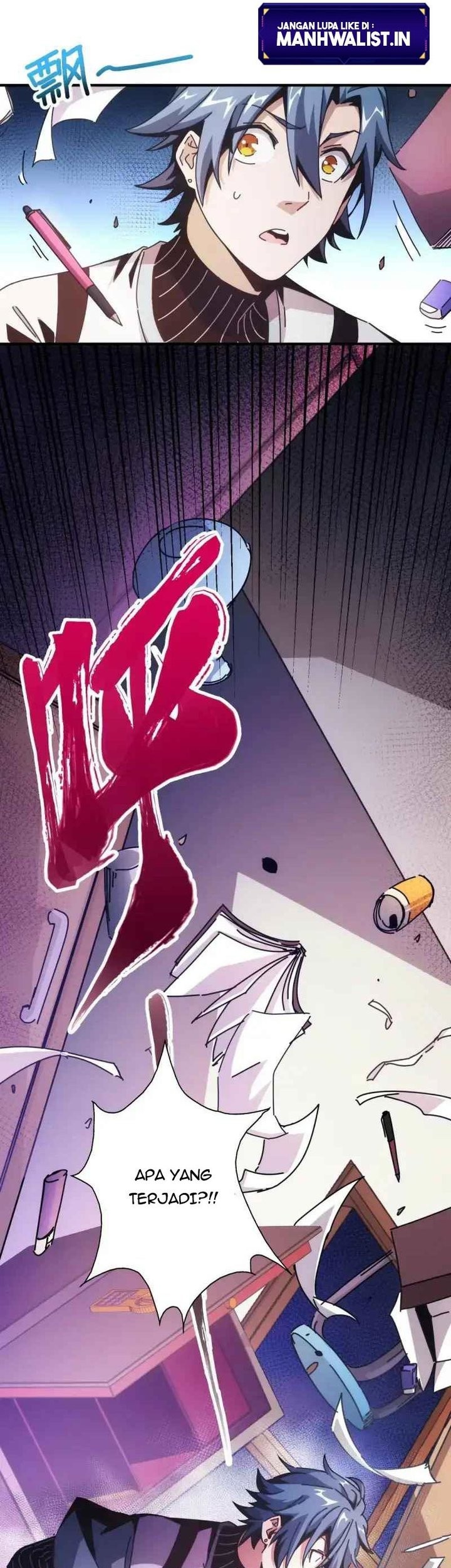 Taixu Apartment Chapter 2 - halaman 14