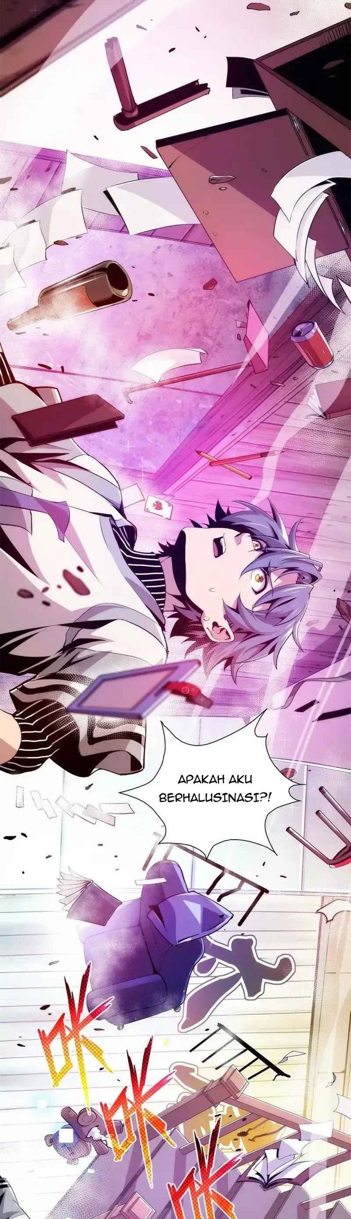 Taixu Apartment Chapter 2 - halaman 17