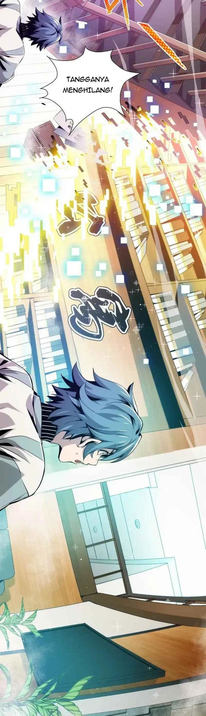 Taixu Apartment Chapter 2 - halaman 18