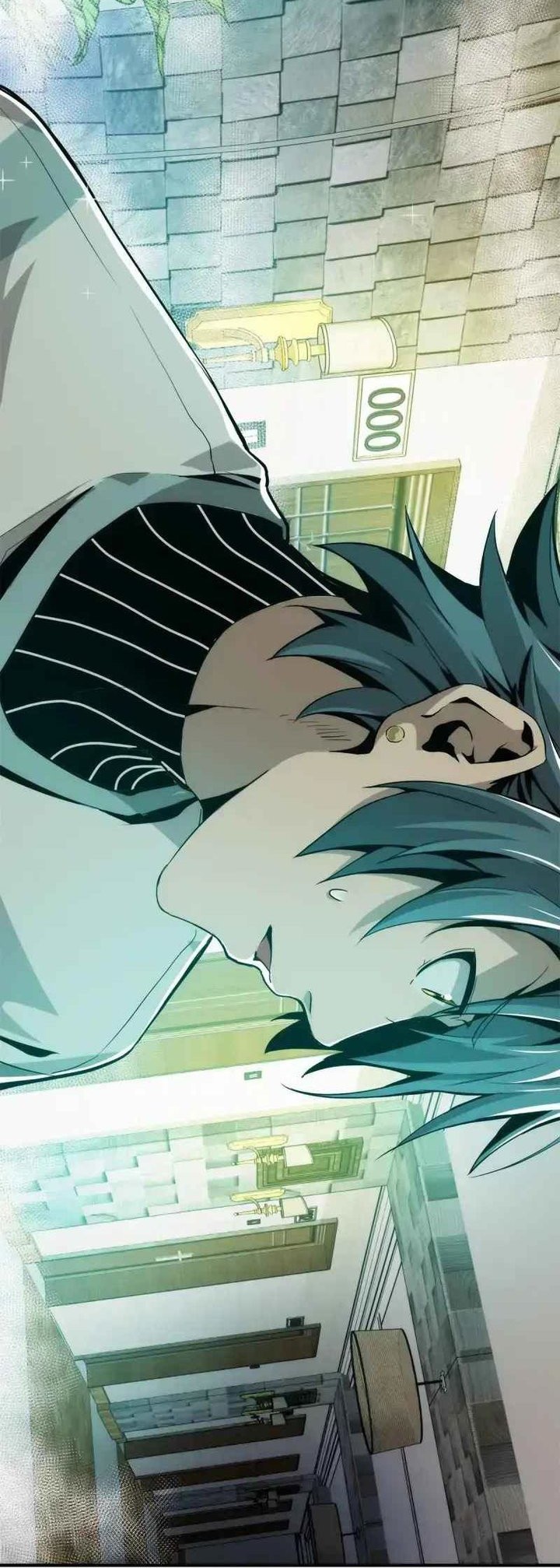 Taixu Apartment Chapter 2 - halaman 19