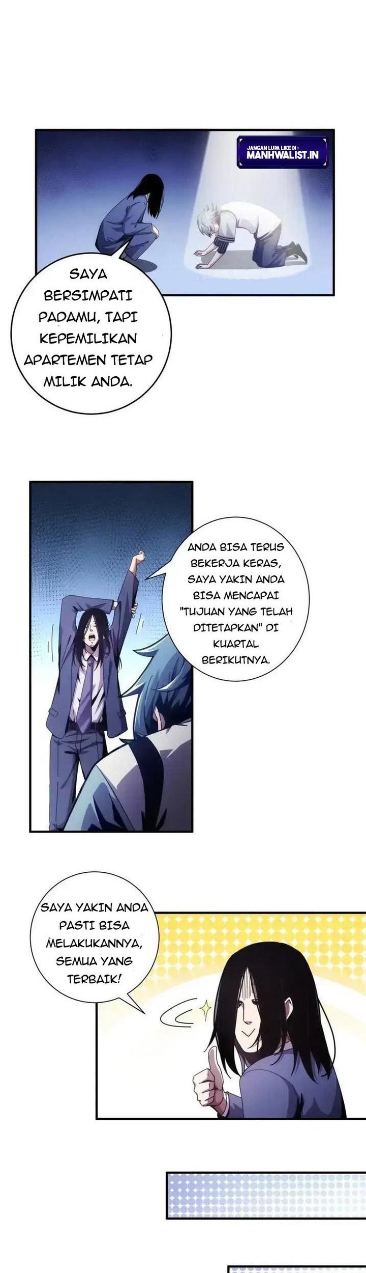 Taixu Apartment Chapter 2 - halaman 2