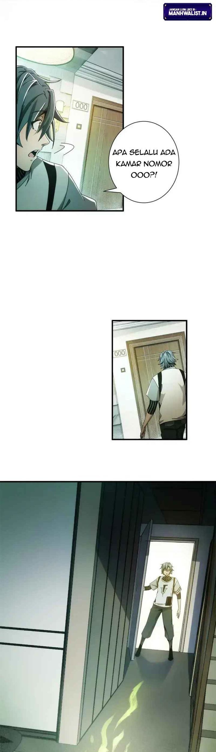Taixu Apartment Chapter 2 - halaman 20