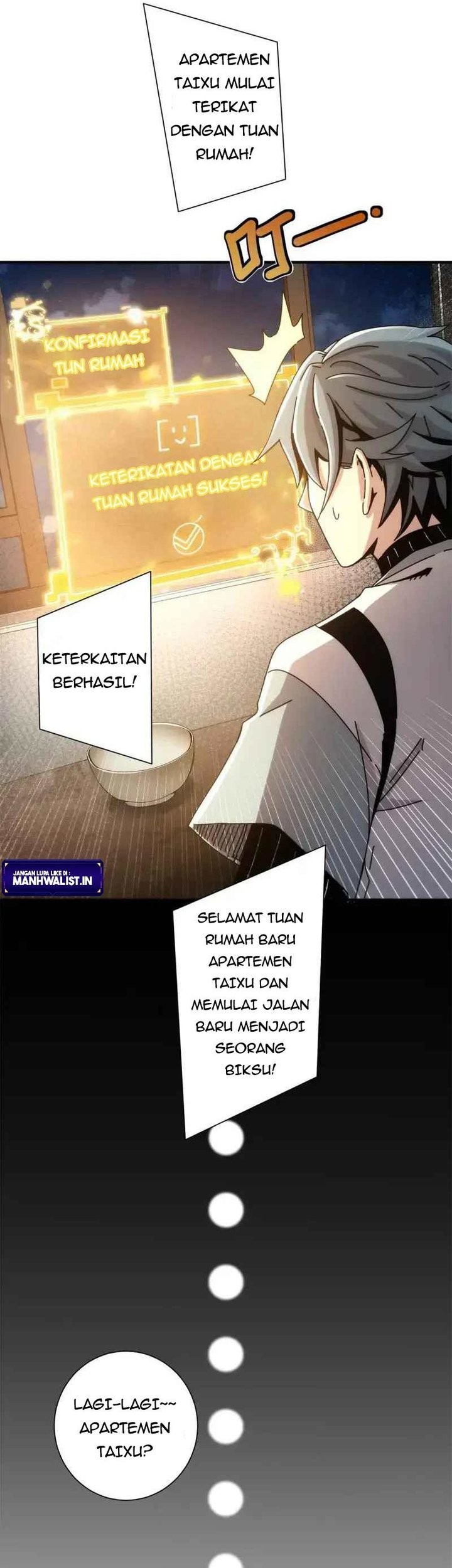 Taixu Apartment Chapter 2 - halaman 23