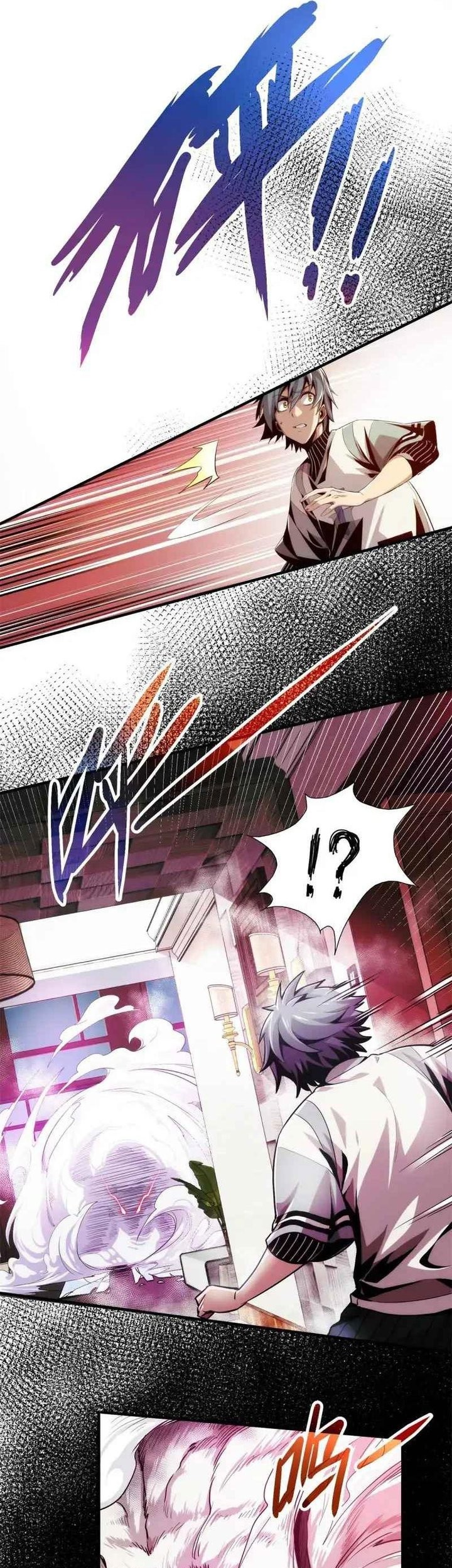Taixu Apartment Chapter 2 - halaman 25