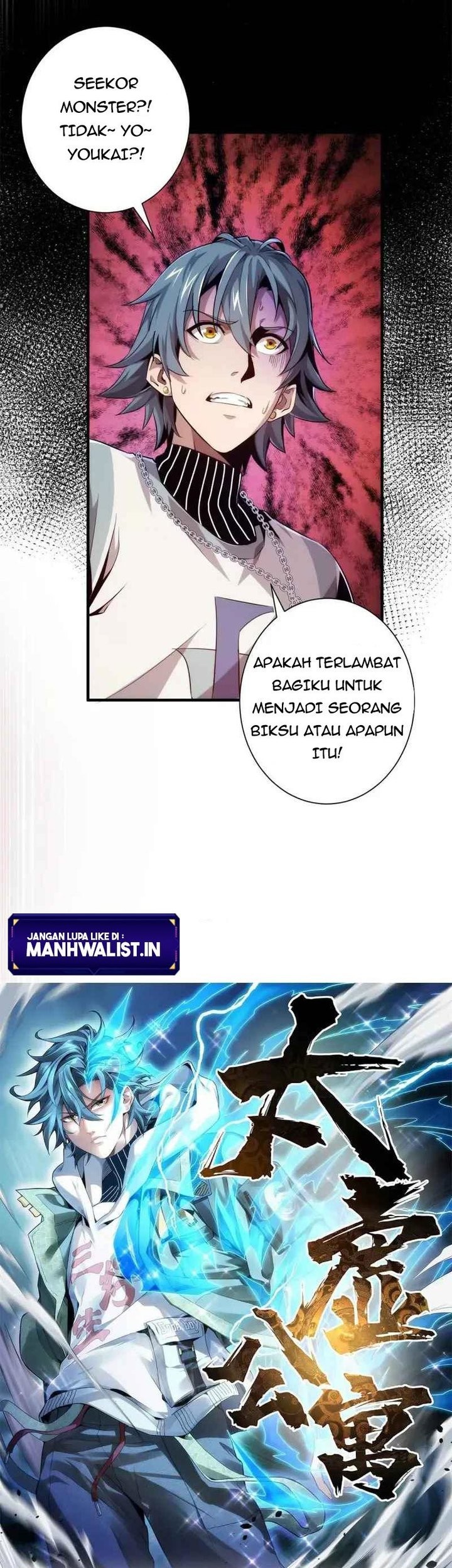 Taixu Apartment Chapter 2 - halaman 29
