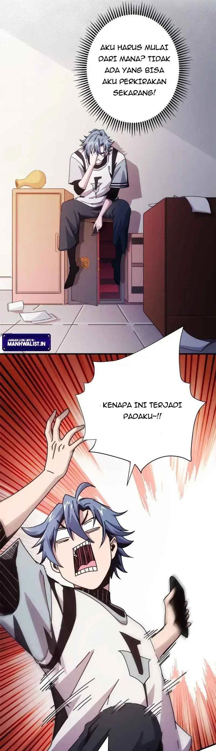Taixu Apartment Chapter 2 - halaman 6