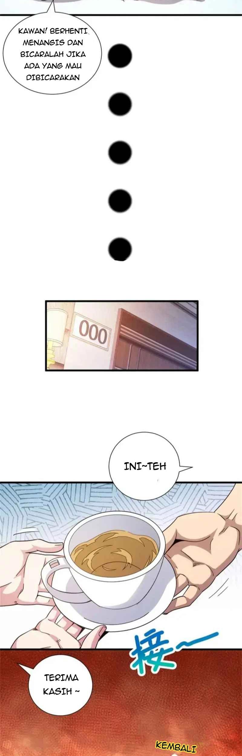 Taixu Apartment Chapter 3 - halaman 11