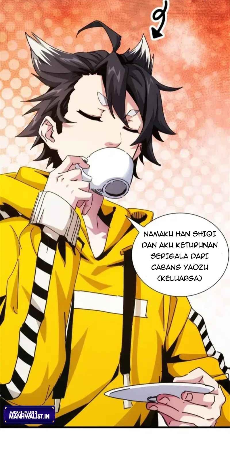 Taixu Apartment Chapter 3 - halaman 12