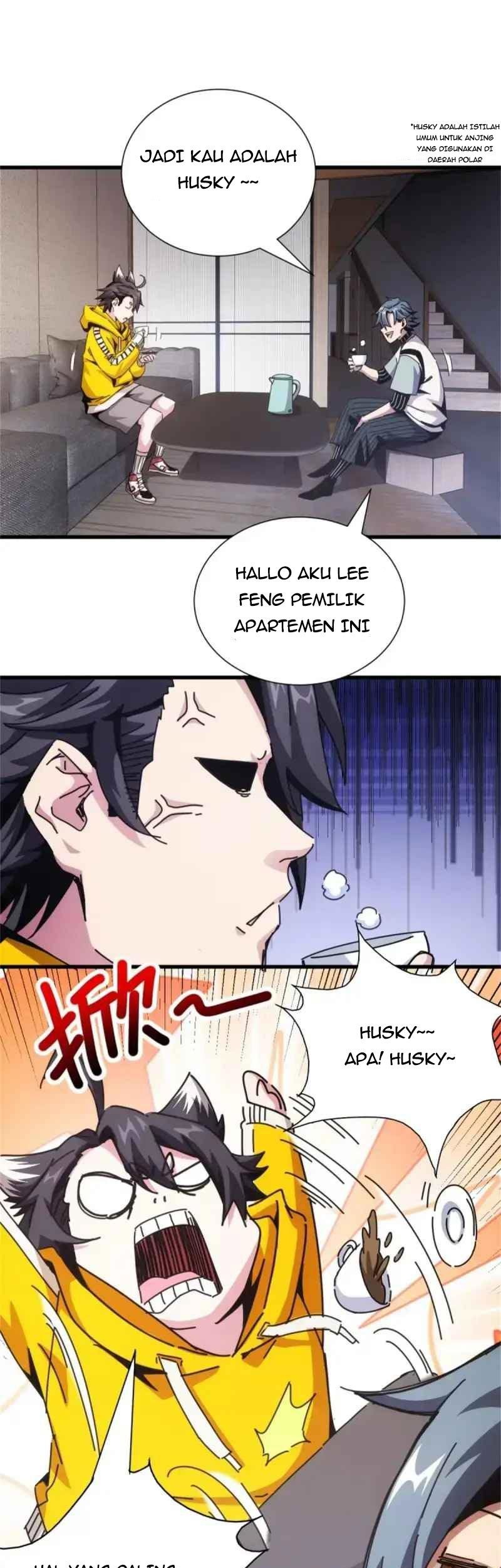 Taixu Apartment Chapter 3 - halaman 13