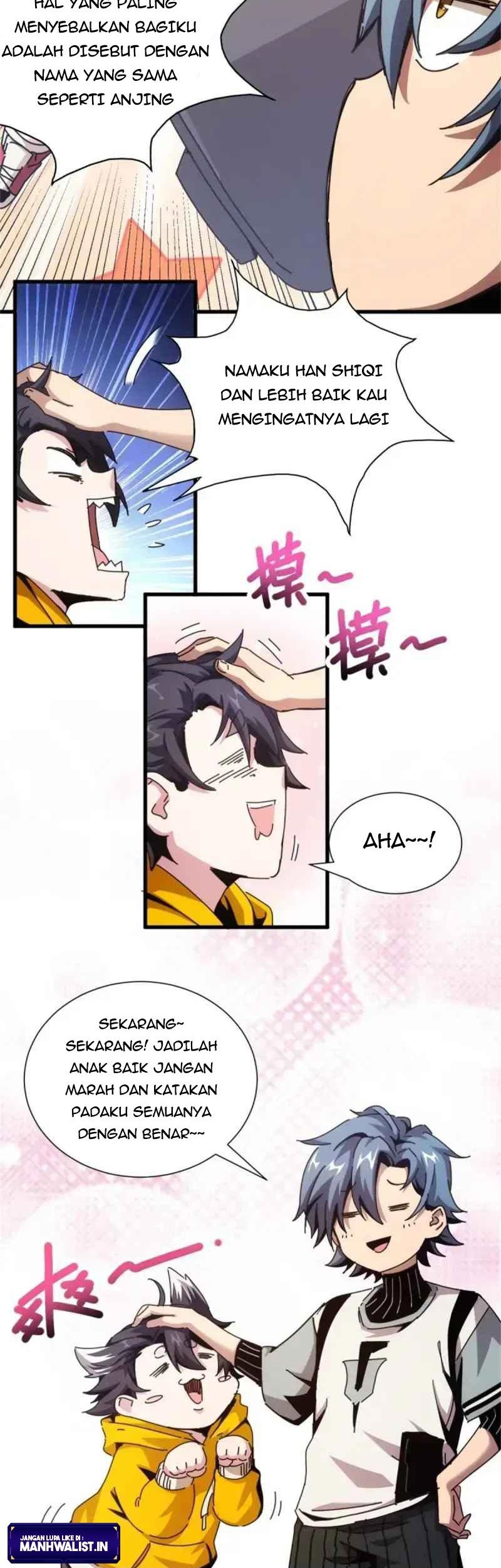 Taixu Apartment Chapter 3 - halaman 14