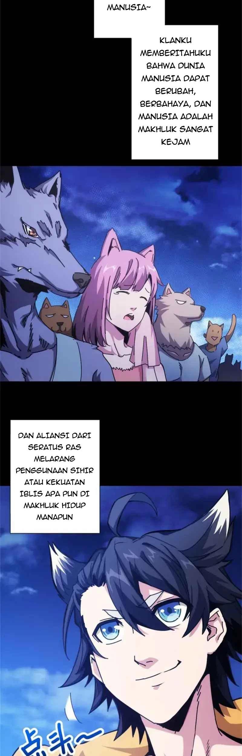 Taixu Apartment Chapter 3 - halaman 17