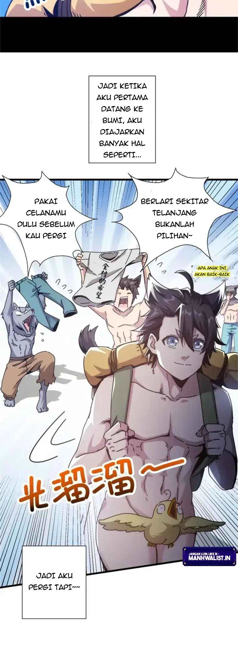 Taixu Apartment Chapter 3 - halaman 18