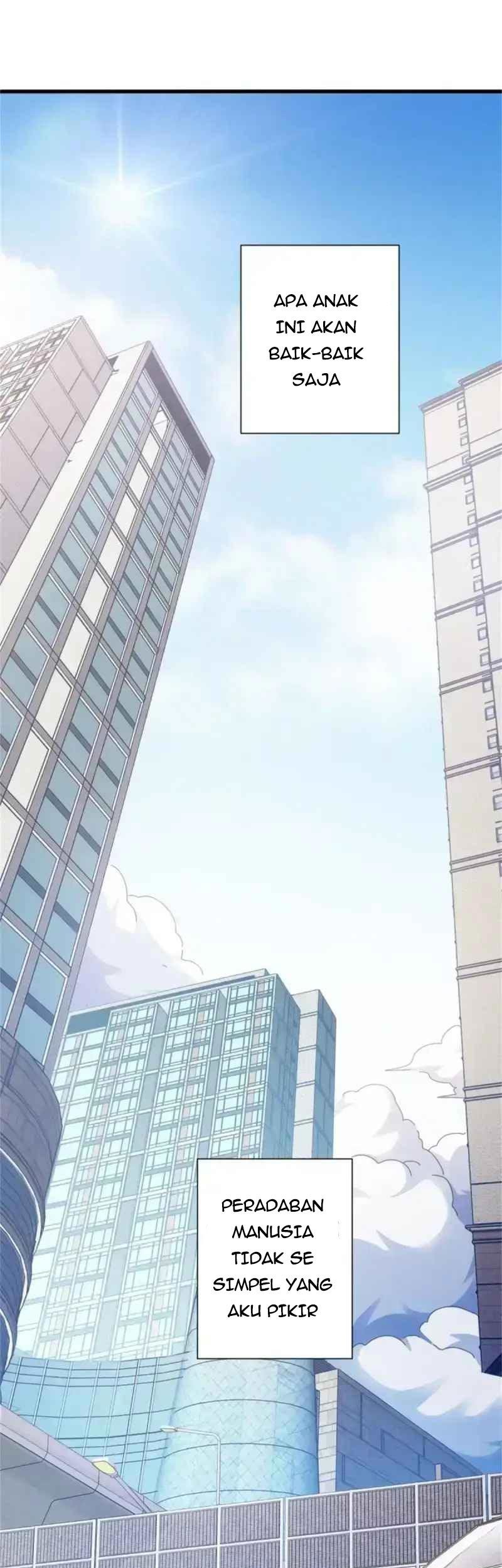 Taixu Apartment Chapter 3 - halaman 19