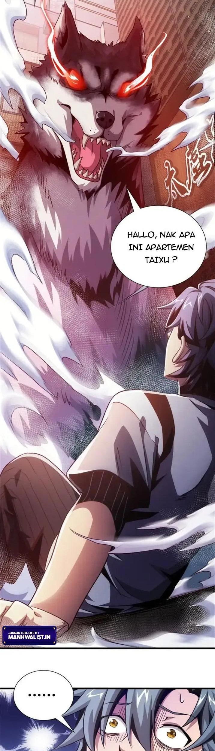 Taixu Apartment Chapter 3 - halaman 2