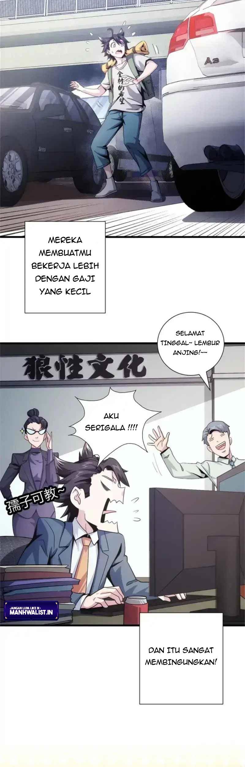 Taixu Apartment Chapter 3 - halaman 20