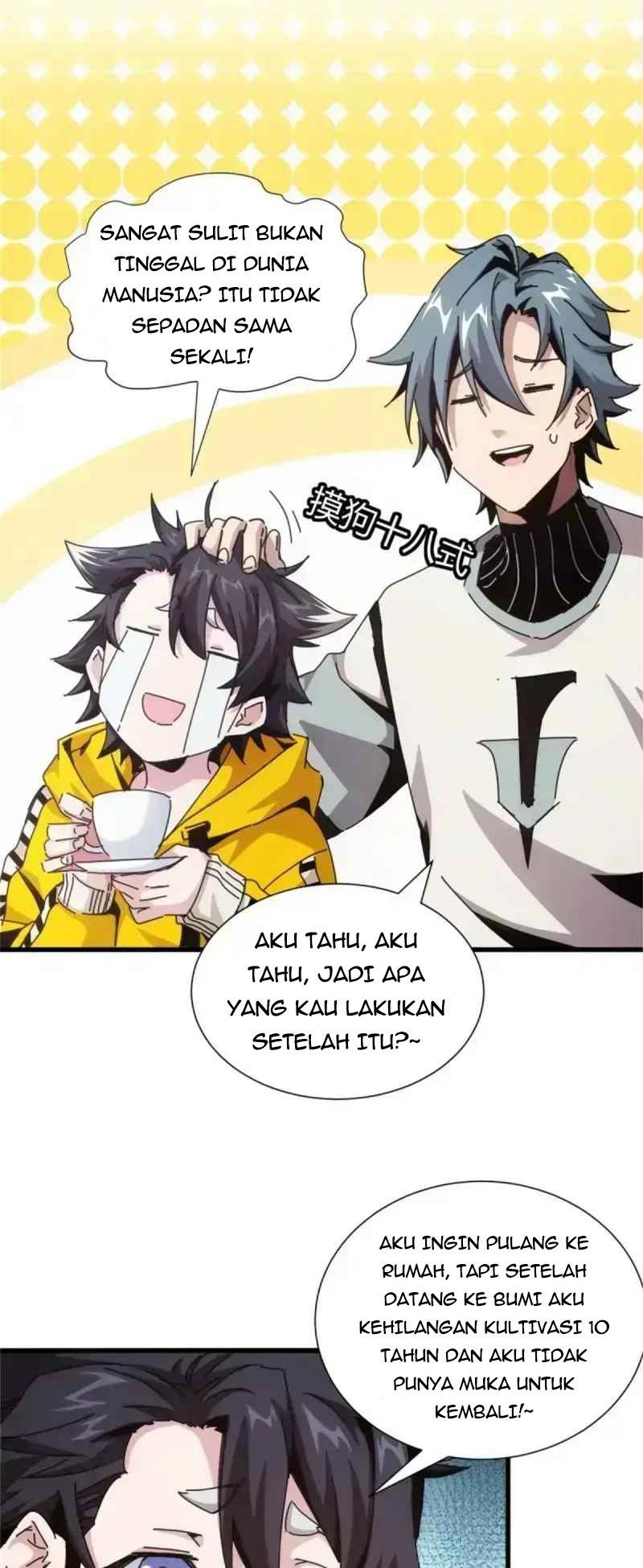 Taixu Apartment Chapter 3 - halaman 21