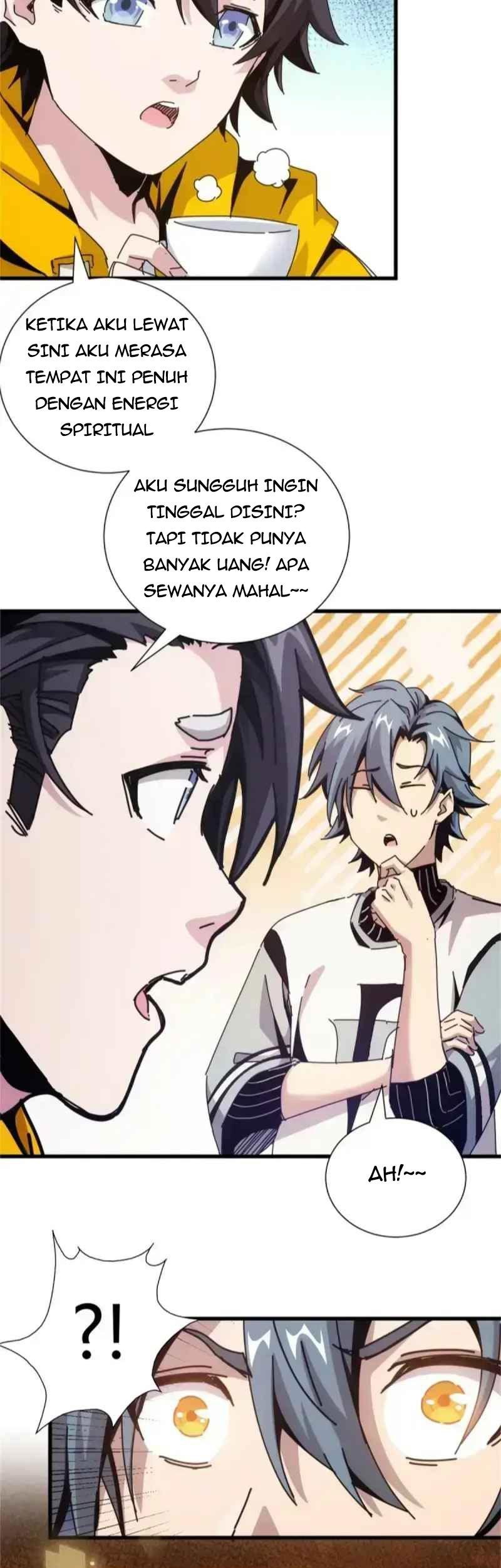 Taixu Apartment Chapter 3 - halaman 22