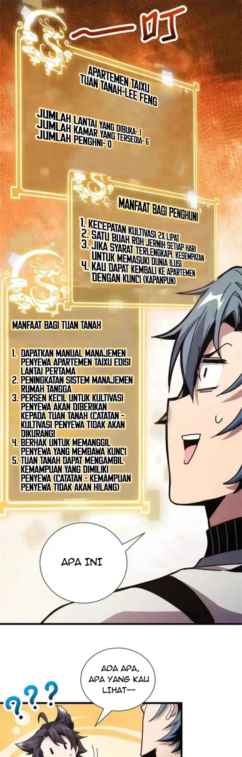 Taixu Apartment Chapter 3 - halaman 23