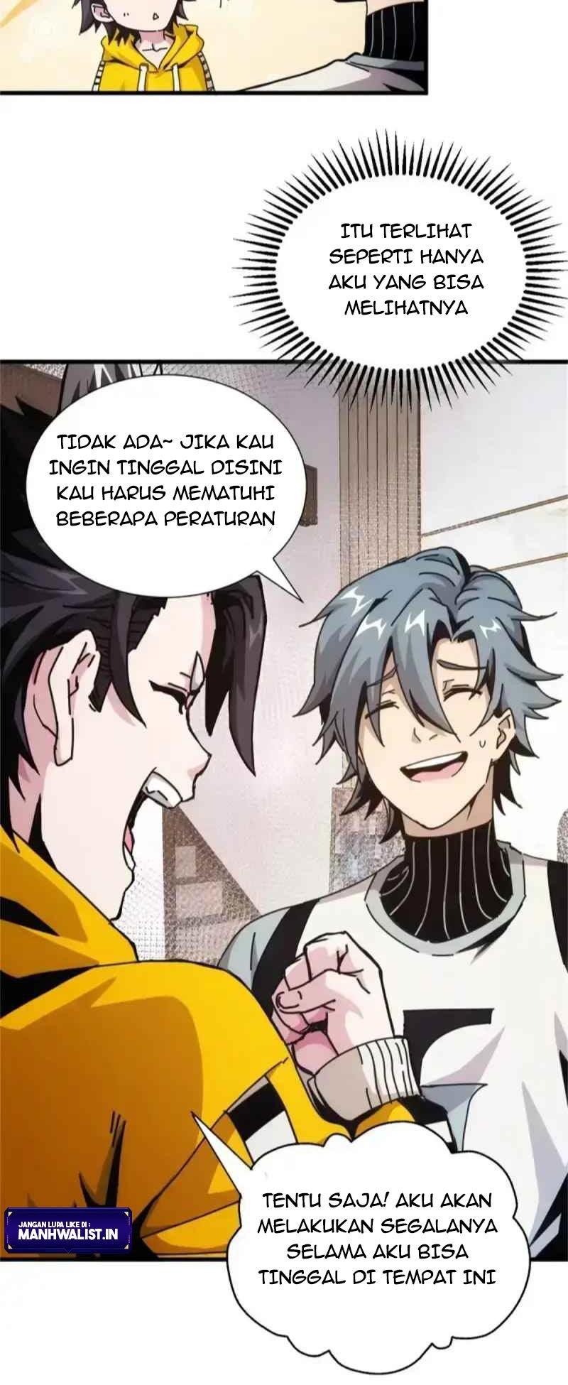 Taixu Apartment Chapter 3 - halaman 24