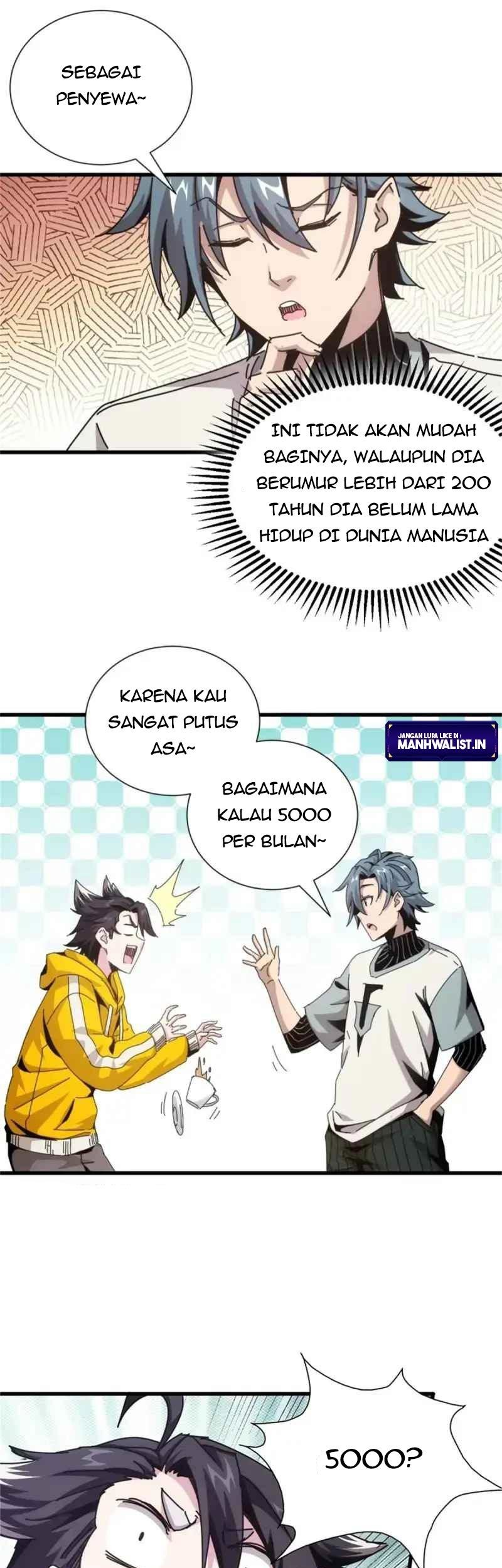 Taixu Apartment Chapter 3 - halaman 25