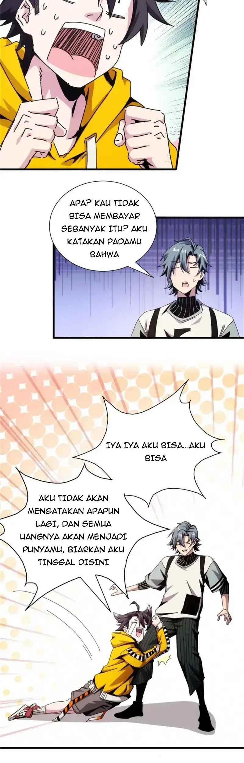 Taixu Apartment Chapter 3 - halaman 26