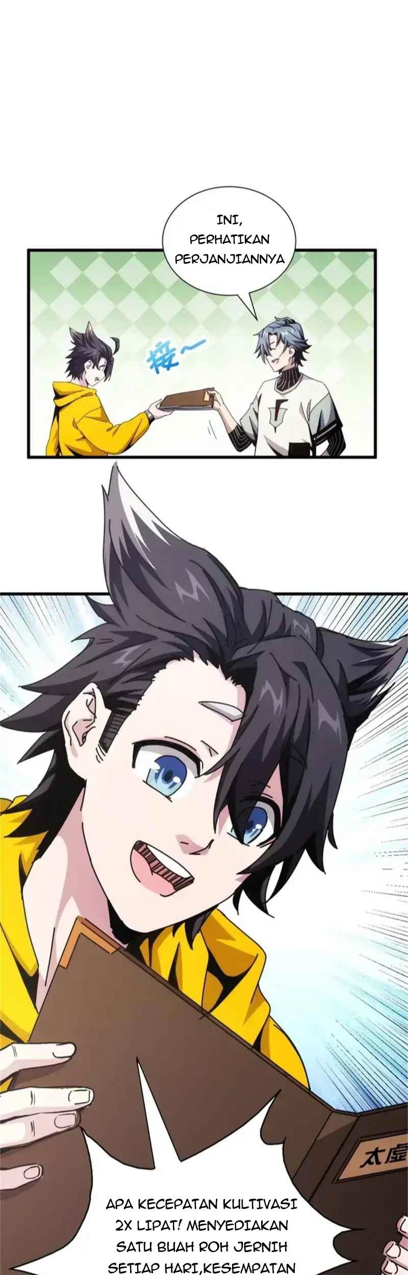 Taixu Apartment Chapter 3 - halaman 28