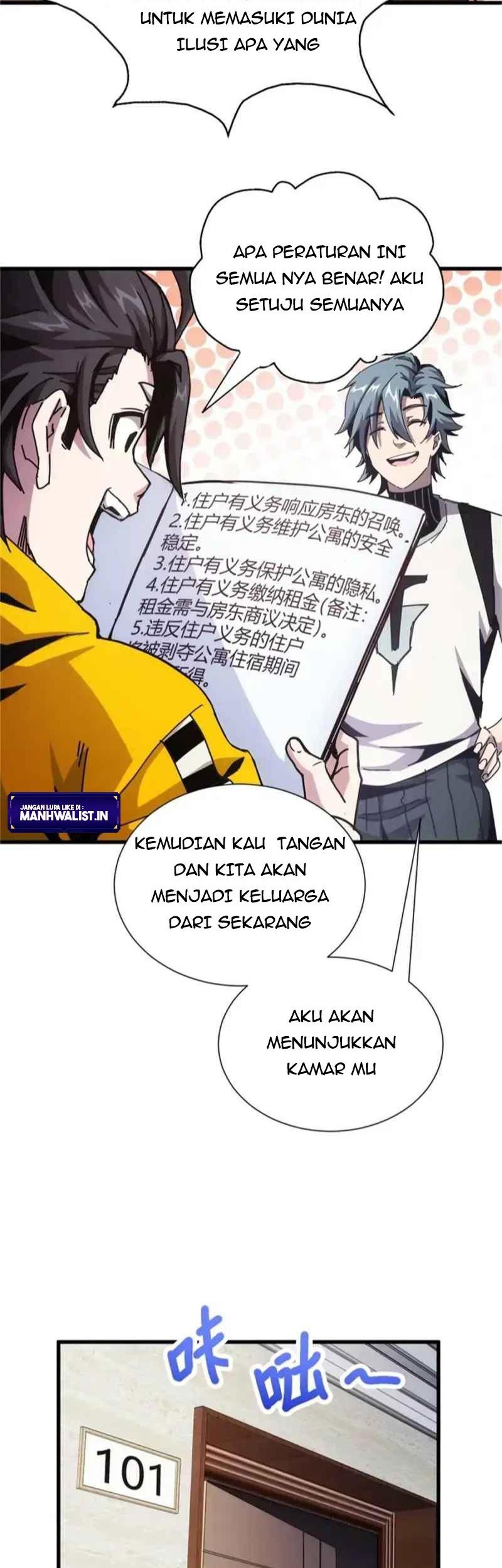 Taixu Apartment Chapter 3 - halaman 29