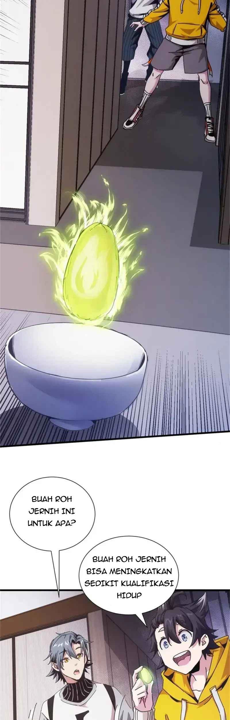 Taixu Apartment Chapter 3 - halaman 31
