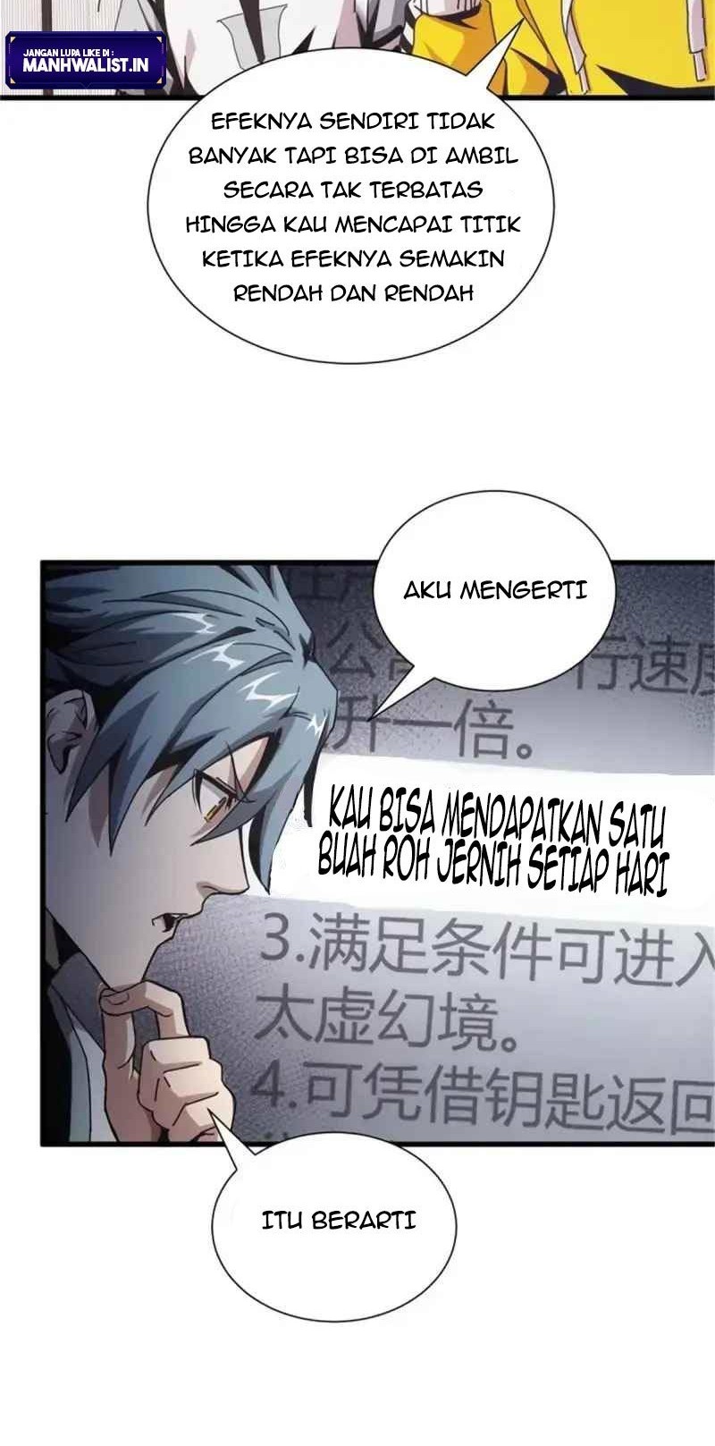 Taixu Apartment Chapter 3 - halaman 32