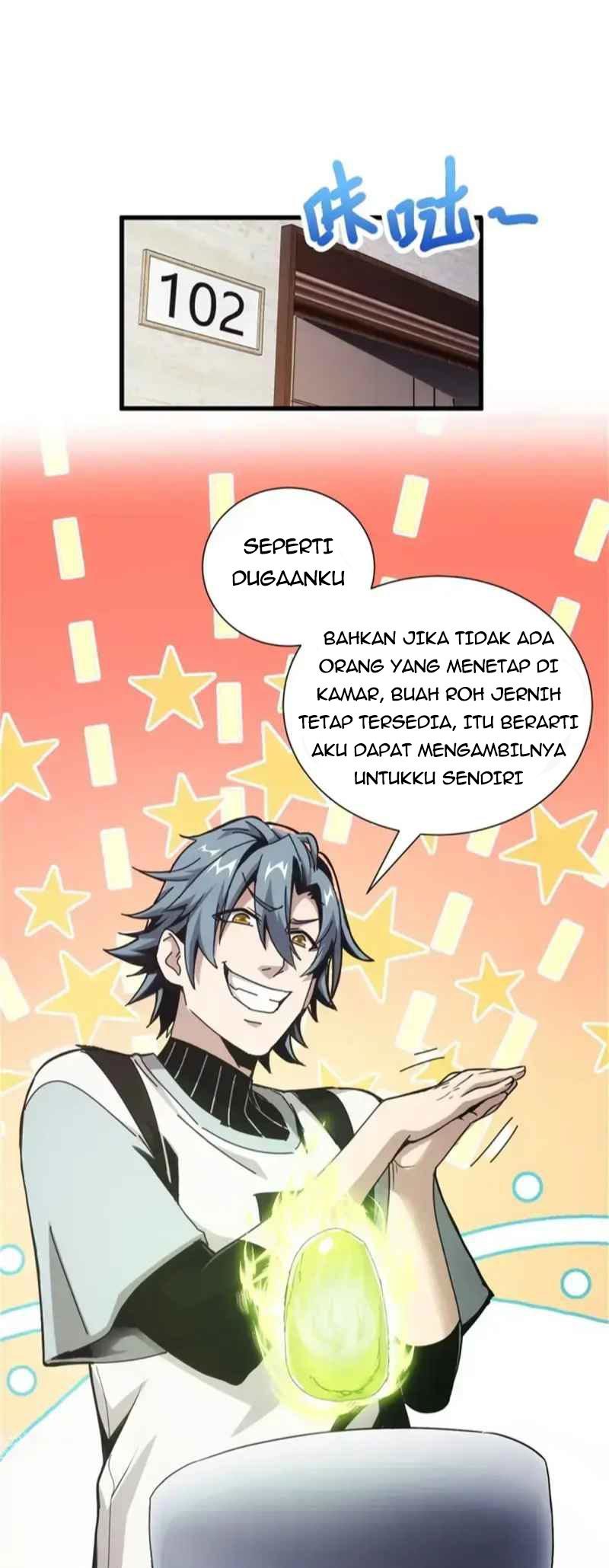 Taixu Apartment Chapter 3 - halaman 33